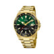 RELOJ JAGUAR VERDE/NEGRO