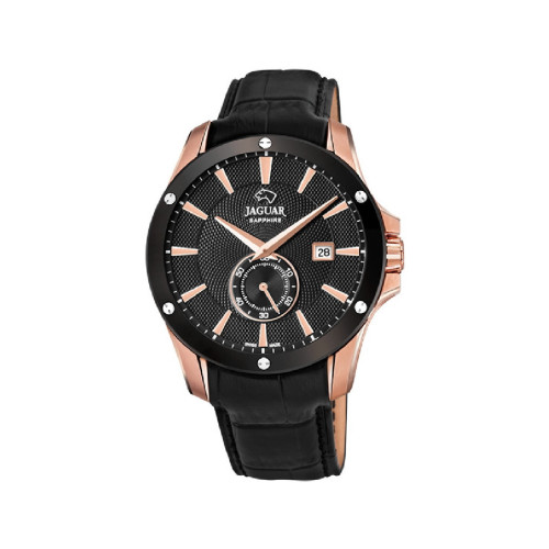 RELOJ JAGUAR NEGRO