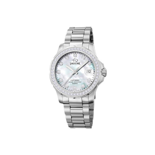 RELOJ JAGUAR NACARADO