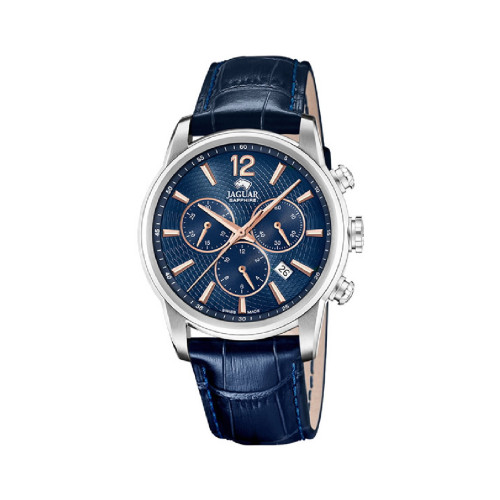 RELOJ JAGUAR AZUL