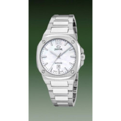RELOJ JAGUAR SWISS NACARADO