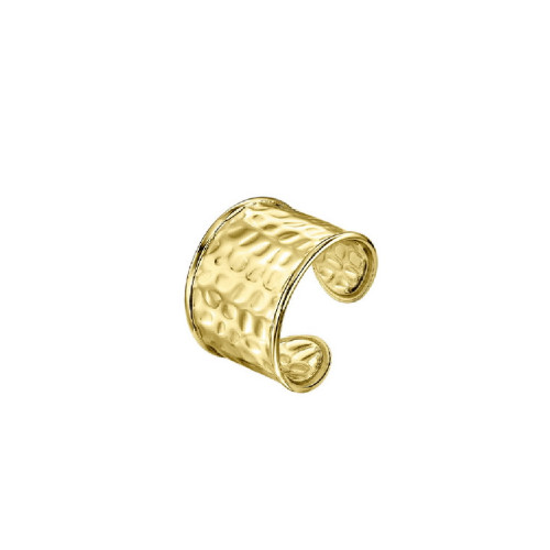 ANILLO LOTUS STYLE CHAPADO