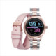 RELOJ SMART ACERO IP ROSA BRAZALETE