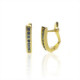 PENDIENTES ORO