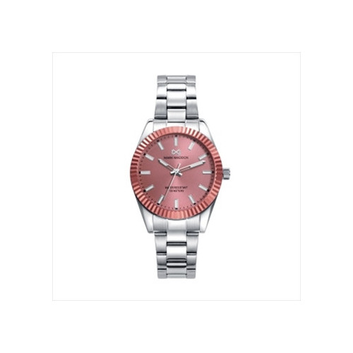 RELOJ ACERO Y ALUMINIO BRAZALETE SRA MM