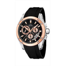 RELOJ JAGUAR NEGRO
