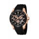 RELOJ JAGUAR NEGRO