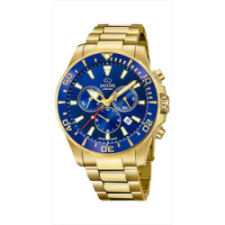 RELOJ JAGUAR AZUL