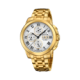 RELOJ JAGUAR DORADO/PLATEADO