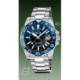 RELOJ JAGUAR SWISS AZUL/NEGRO